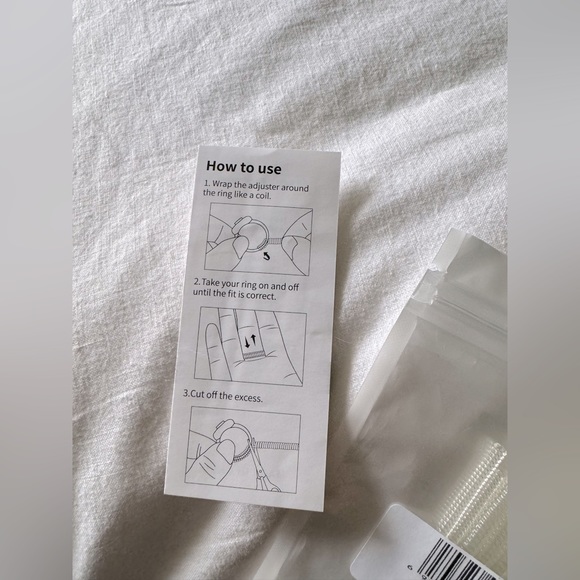 Ring Size Adjuster - Picture 2 of 4